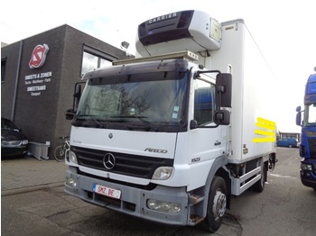 Refrigerated truck Mercedes-Benz Atego 1523 Chereau Carrier Supra 550 Top 1a: picture 1