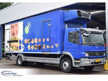 Refrigerated truck Mercedes-Benz Atego 1623, Carrier 950 MT, Euro 3: picture 1