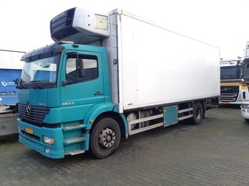 Refrigerated truck Mercedes-Benz Atego 1823: picture 1