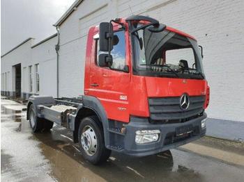 Cab chassis truck Mercedes-Benz Atego 3 1527/36 Atego 3 1527/36 Klima/eFH.: picture 1