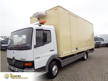 Refrigerated truck Mercedes-Benz Atego 815 + Manual + Thermo King V-200 Generator + Blad-blad: picture 1