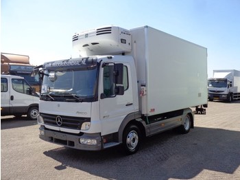 Refrigerated truck Mercedes-Benz Atego 816 + Manual + Thermo King: picture 1