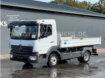 Tipper MERCEDES-BENZ Atego 818