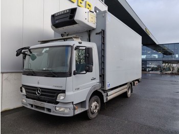 Refrigerated truck Mercedes-Benz Atego 918: picture 1