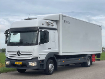 Box truck MERCEDES-BENZ Atego 1224