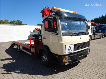 Car transporter truck MERCEDES-BENZ Atego
