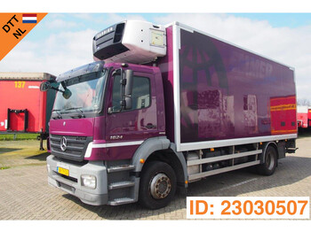 Refrigerated truck MERCEDES-BENZ Axor 1824