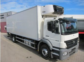 Refrigerated truck Mercedes-Benz Axor 1829L Tiefkuhl LBW Manual E5: picture 1