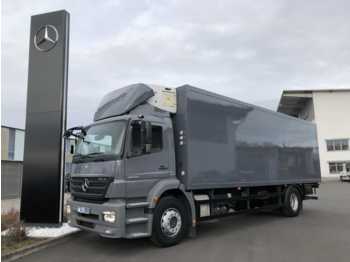 Refrigerated truck Mercedes-Benz Axor 1829 LL Kühlkoffer + LBW 1. Hand: picture 1