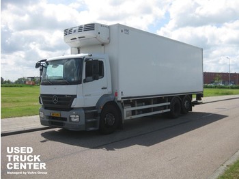 Refrigerated truck Mercedes-Benz Axor 2529 L 6x2 189.762 KM: picture 1