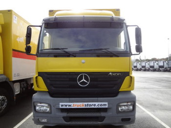 Refrigerated truck Mercedes-Benz Axor 2533 L,6x2: picture 1