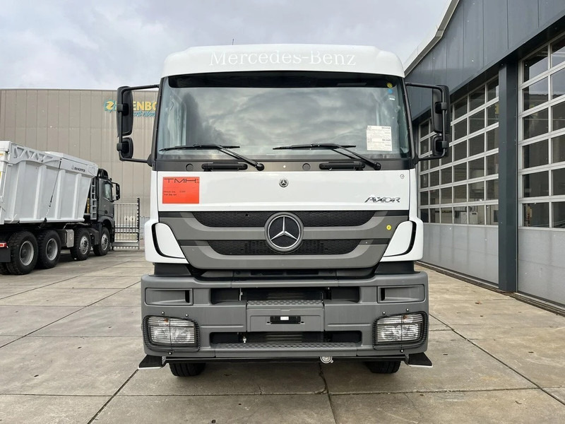New Cab chassis truck Mercedes-Benz Axor 3344 6x4 Chassis Cabin (14 units): picture 11