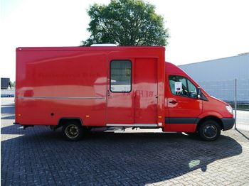 Food truck Mercedes-Benz Borco Höhns: picture 1