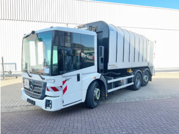 Cab chassis truck MERCEDES-BENZ Econic 2635