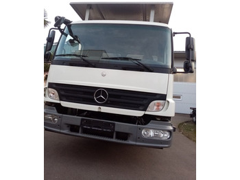Container transporter/ Swap body truck MERCEDES-BENZ