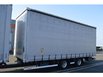 Curtain side truck Mercedes-Benz Mercedes-Benz Wecon ACTROS 2545 MP4 EURO 6 JUMBO SET ZUG 1.HAND ACTROS 2545 MP4 EURO 6 JUMBO SET ZUG 1.HAND PC2: picture 4