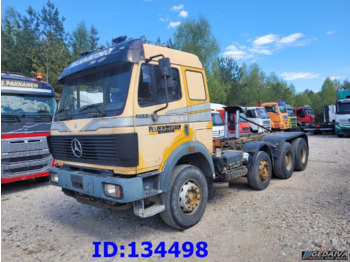 Cab chassis truck MERCEDES-BENZ SK 2544