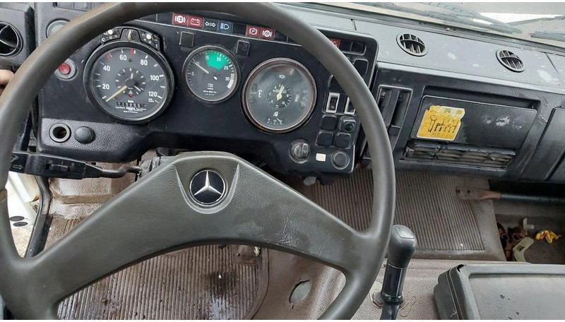 Tipper Mercedes-Benz SK 2635 2235 6x4 KIPPER STEEL SPRING MANUAL GEARBOX: picture 13
