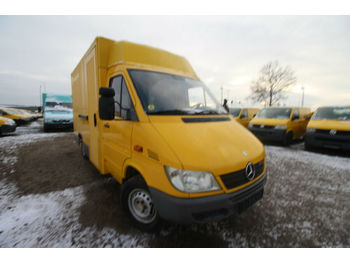 Food truck Mercedes-Benz Sprinter 903.6 Postkoffer: picture 1