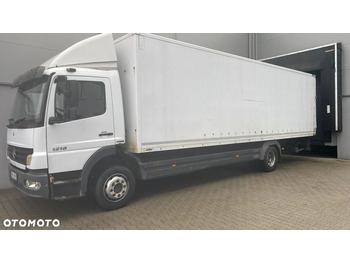 Refrigerated truck MERCEDES-BENZ Atego