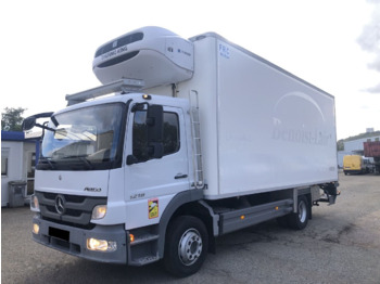 Refrigerated truck MERCEDES-BENZ Atego 1218