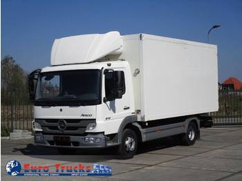 Refrigerated truck Mercedes Benz atego 816 euro5: picture 1