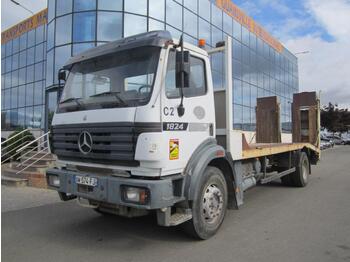 Car transporter truck MERCEDES-BENZ SK 1824