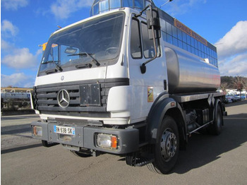 Tanker truck MERCEDES-BENZ SK 2024