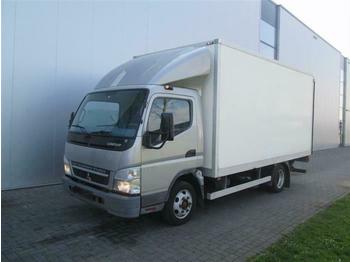 Box truck Mitsubishi CANTER 6C15 4X2 MANUAL: picture 1