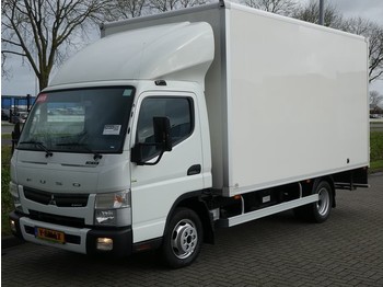 Box truck Mitsubishi Canter 3C13 3.0 ltr doorlaadmoge: picture 1