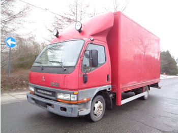 Box truck Mitsubishi Canter FB 634: picture 1