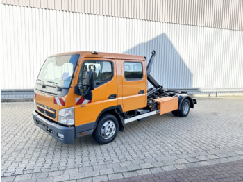 Hook lift truck MITSUBISHI