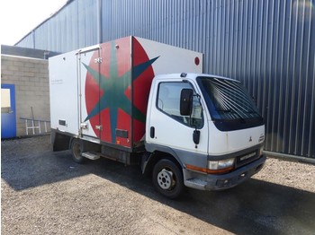 Box truck Mitsubishi Canter INTERCOOLER 3.0: picture 1