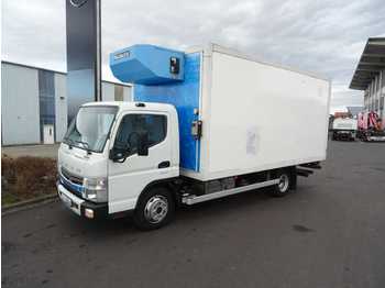 Refrigerated truck Mitsubishi Fuso Canter 7 C 15 4x2 Kühlkoffer: picture 1