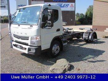 Cab chassis truck Mitsubishi Fuso Canter 9 C 18 - Radstand 3850 mm: picture 1