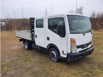 Dropside/ Flatbed truck NISSAN CABSTAR 2.5 tdi: picture 1