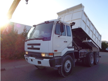 Tipper Nissan CWB 450 HDLA: picture 1
