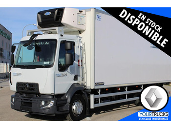Refrigerated truck RENAULT D