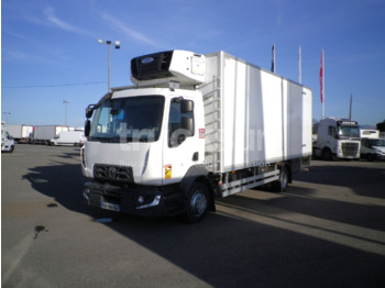 Refrigerated truck RENAULT D 210