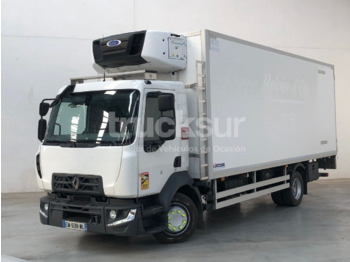 Refrigerated truck RENAULT D 210