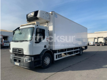 Refrigerated truck RENAULT D 320