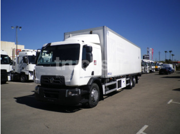 Refrigerated truck RENAULT