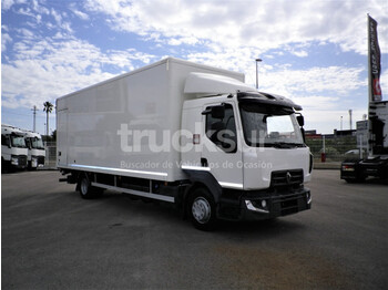Box truck RENAULT D 210.12: picture 2