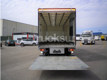Box truck RENAULT D 210.12: picture 5