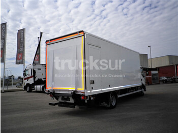 Box truck RENAULT D 210.12: picture 4