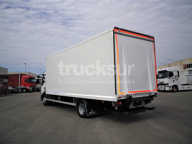 Box truck RENAULT D 210.12: picture 3