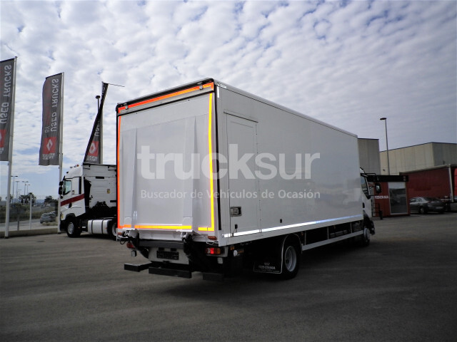 Box truck RENAULT D 210.12: picture 4