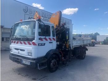 Tipper RENAULT M150: picture 1