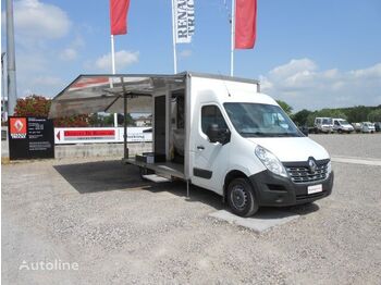 Food truck RENAULT MASTER dCi170: picture 1