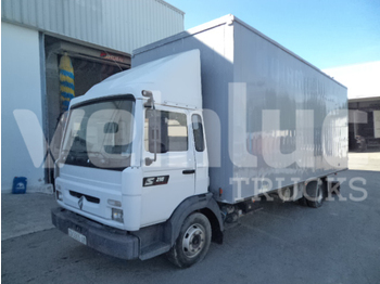 Box truck RENAULT MIDLINER S210.10B: picture 1
